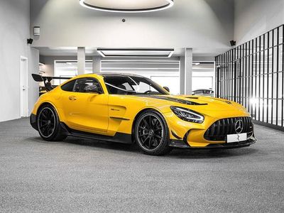 Gebraucht Mercedes AMG GT AMG 730 PS (536 kW) 2024 Gelb Coupé