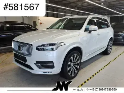 Gebraucht Volvo XC90 Plus 235 PS (172 kW) 2024 Crystal white / metallic SUV