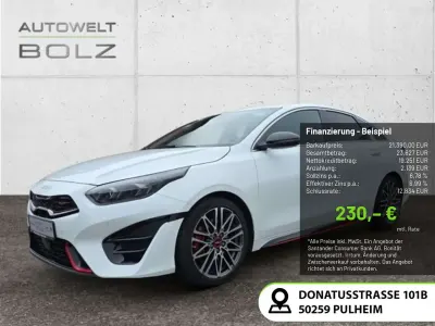 Brugt Kia ProCeed 204 HK (150 kW) 2023 Hvid Stationcar