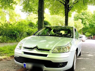 gebraucht Citroën C4 Erste Hand nur 56000 km