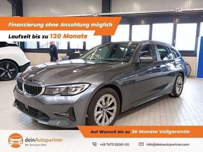 gebraucht BMW 320e d xDrive M.Hybrid. Navi Dr.Ass. Rfk LED