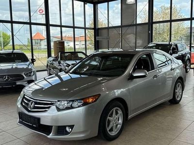 Second-hand Honda Accord Elegance 156 CP (114 kW) 2009 Argintiu Berlinǎ