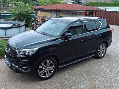 gebraucht Ssangyong Rexton 2.2 Diesel e-XDi 220 Sapphire 4WD AT ...