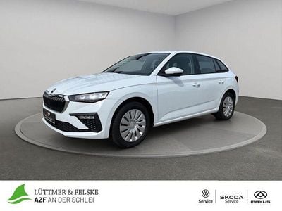 Usata Skoda Scala Essence 95 CV (69 kW) 2026 Bianco Utilitaria