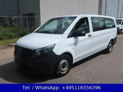 Gebraucht Mercedes Vito 163 PS (119 kW) 2020 Weiß Van