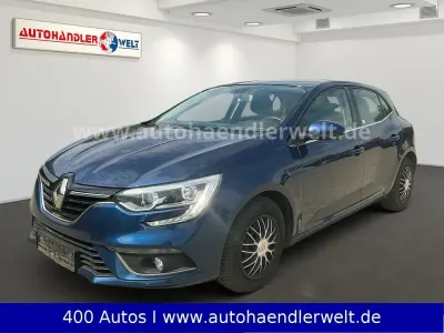 Gebraucht Renault Mégane III