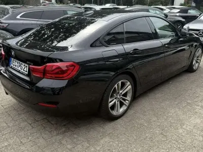 Gebraucht BMW 420 Gran Coupé