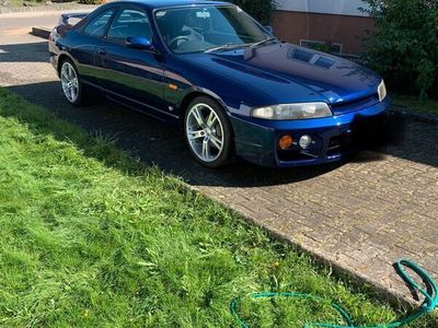 gebraucht Nissan Skyline r 33 gtst