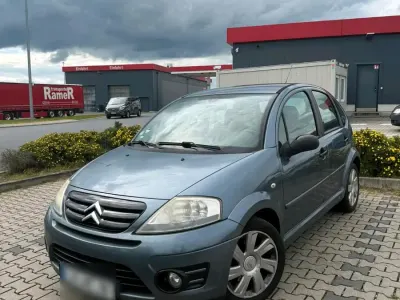 Gebraucht Citroën C3
