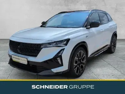 Neu Renault Austral Esprit Alpine 200 PS (147 kW) 2026 Weiß SUV