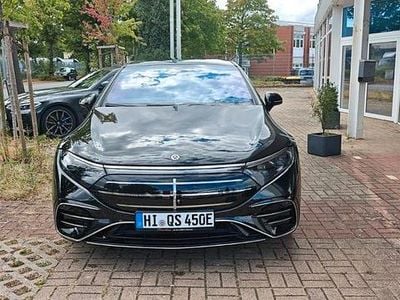 Mercedes EQS450+