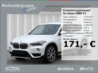 Gebraucht BMW X1