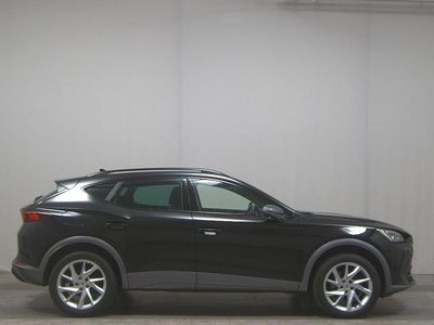 Schwarz Gebraucht 2022 Cupra Formentor SUV | 19.780 € (Guter Preis)