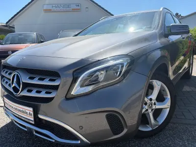 Gebraucht Mercedes GLA180