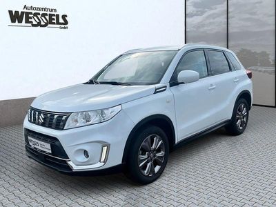 Gebraucht Suzuki Vitara Comfort 111 PS (81 kW) 2019 Weiß SUV