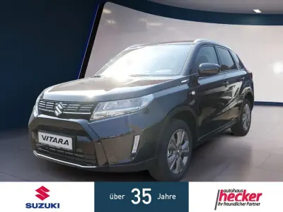 Neu Suzuki Vitara Comfort 110 PS (80 kW) 2026 Schwarz SUV