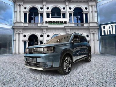 Neu Fiat Grande Panda La Prima 110 PS (80 kW) 2025 Lago blau Kleinwagen