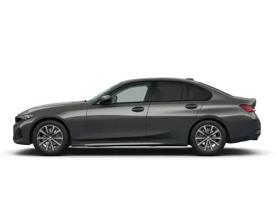 Gebraucht BMW 330 Comfort Edition 245 PS (180 kW) 2024 Dravitgrau metallic Limousine