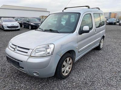 Gebraucht Citroën Berlingo 90 PS (66 kW) 2008 Grau Van / Kleinbus
