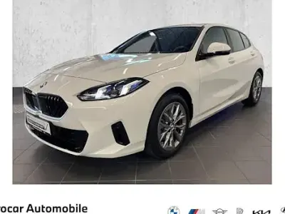 Brugt BMW 120 Sport Line 170 HK (125 kW) 2025 Hvid Hatchback