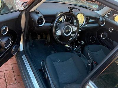 Second-hand Mini ONE 95 CP (69 kW) 2006 Gri Hatchback