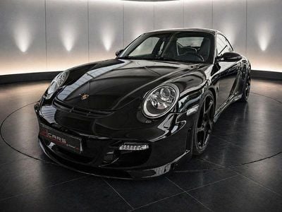 Second-hand Porsche 911 Carrera 4S 355 CP (261 kW) 2010 Negru Coupe