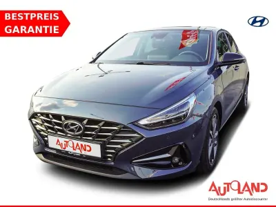 Gebraucht Hyundai i30 Prime 159 PS (116 kW) 2021 Grau Limousine