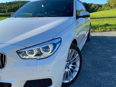 BMW 535 Gran Turismo
