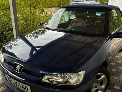 Gebraucht Peugeot 306 Cabriolet