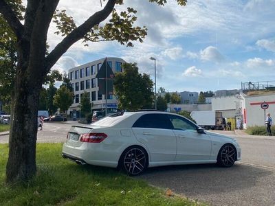 gebraucht Mercedes E350 CDI AMG