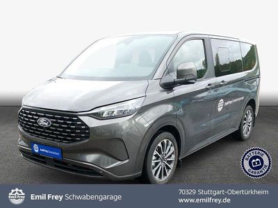 Gebraucht Ford Tourneo Titanium X 118 PS (86 kW) 2025 Grau Van / Kleinbus