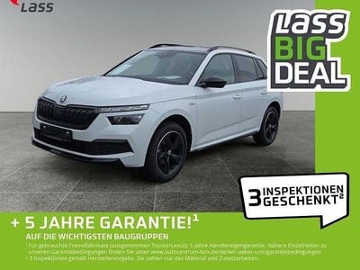 Usata Skoda Kamiq 150 CV (110 kW) 2021 Bianco SUV