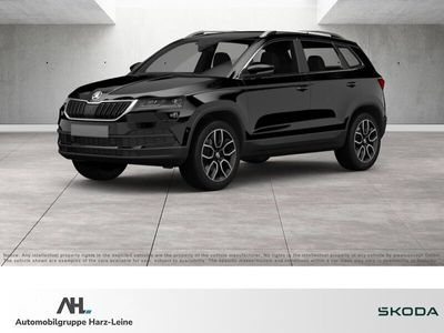 gebraucht Skoda Karoq 2.0 TSI Sportline