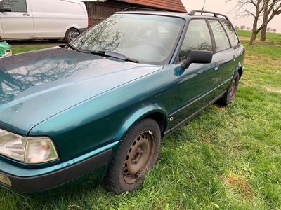 gebraucht Audi 80 Avant 2,3 5 Zylinder kein Quattro