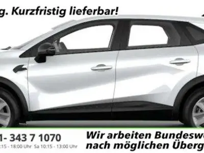 Nuova Renault Symbioz Evolution 140 CV (102 kW) 2025 Bianco SUV