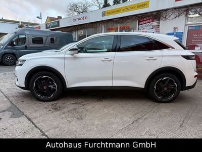 DS Automobiles DS7 Crossback