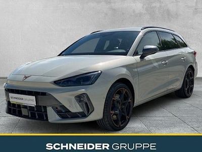 Nouă Cupra Leon VZ 272 CP (200 kW) 2025 Gri Break