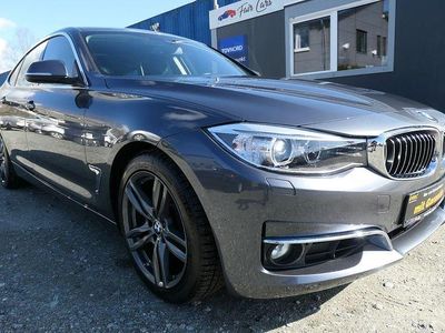 Gebraucht BMW 330 Gran Turismo 258 PS (189 kW) 2014 Grau Limousine