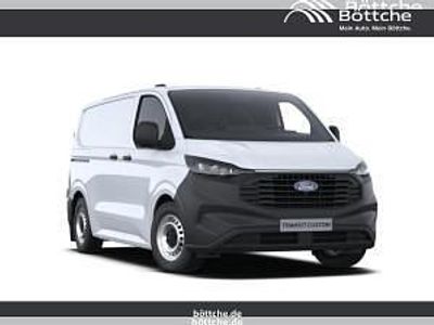Gebraucht Ford Transit Custom Basis 110 PS (80 kW) 2024 Weiß Van