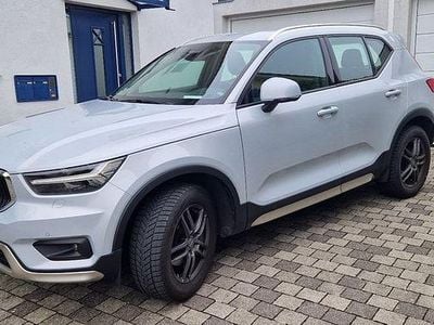 Gebraucht Volvo XC40 Momentum 163 PS (119 kW) 2019 Silber SUV