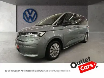 Brugt VW Multivan Life 150 HK (110 kW) 2023 Sølv MPV
