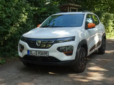 Usado Dacia Spring