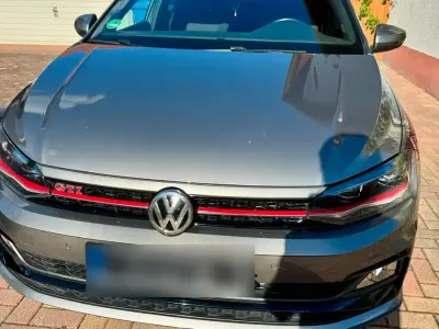 Gebraucht VW Polo GTI 200 PS (147 kW) 2020 Grau Kleinwagen