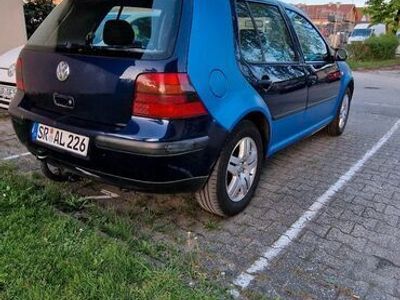 gebraucht VW Golf IV 