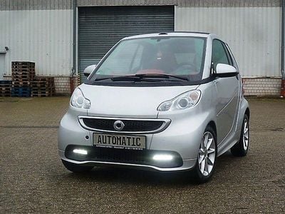 Smart ForTwo Cabrio