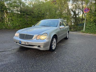Mercedes C220