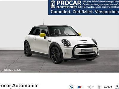 Gebraucht Mini Cooper SE 135 kW (184 PS) 2023 Weiß Kleinwagen