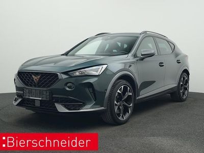 Gebraucht Cupra Formentor VZ 245 PS (180 kW) 2022 Gruen SUV