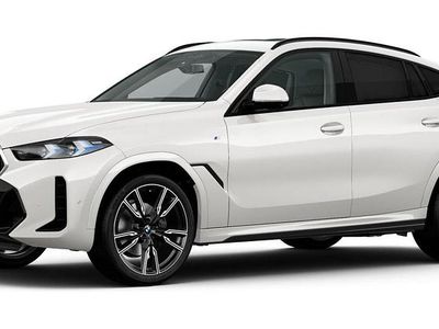 Gebraucht BMW X6 M Sport 286 PS (210 kW) 2025 Weiß SUV