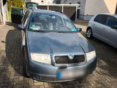 Gebraucht Skoda Fabia